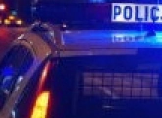 Nie zatrzymał się do kontroli