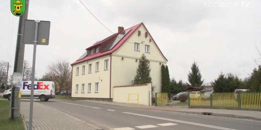 Gminny Ośrodek Pomocy Społecznej w Rozogach zmienił swoją siedzibę. Teraz znajdziemy go w centrum, jeszcze bliżej mieszkańców.