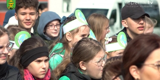 W amfiteatrze w Rozogach odbył się pierwszy Zielony Festyn.