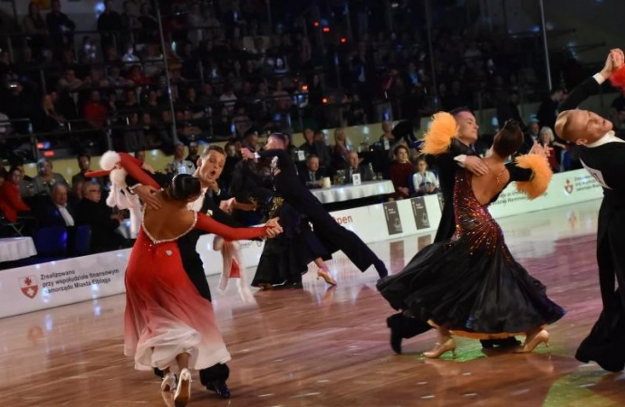 {Rusza 23. edycja Międzynarodowego Festiwalu Tańca „Baltic Cup”. Potrwa od 20 do 22 października 2023 roku.}