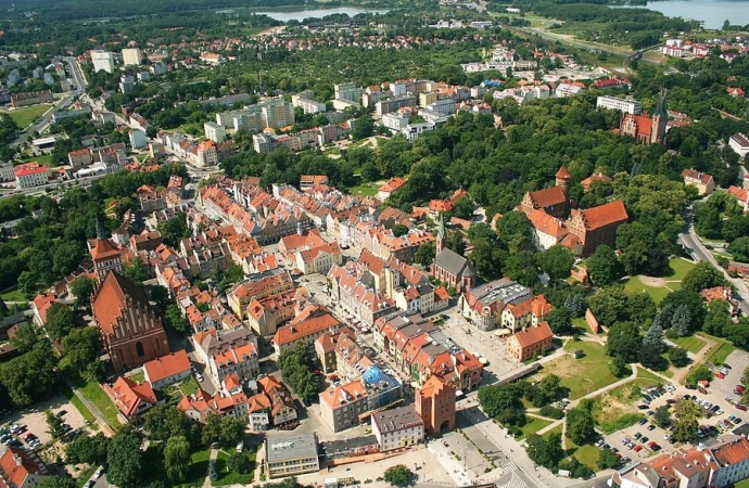 Główny Urząd Statystyczny opublikował raport nt. zarobków w miastach wojewódzkich.